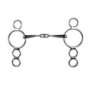 Wielokrążek York - podwójnie łamany