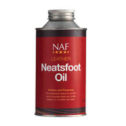 Olej do pielęgnacji skór NAF Neatsfoot Oil