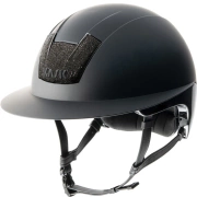 Kask jeździecki KASK Kooki Swarovski Carpet