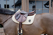 Czaprak wszechstronny Kentucky Horsewear Plaited 3D Logo