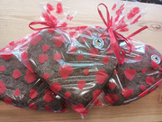 Serce zbożowe Lopez - duże