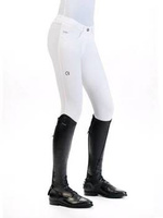 Bryczesy damskie z kolanowym lejem silikonowym EGO7 VB