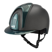 Kask KEP Italia E-light Matt 3 Green Inserts L (59-62)