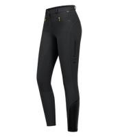 Bryczesy damskie z pełnym lejem silikonowym ELT Lucy Glam