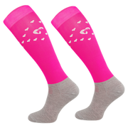 Podkolanówki jeździeckie Comodo Functional Horses