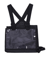 Pokrowiec na numerek startowy na cross QHP