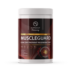Kliniczny preparat regeneracyjny Hippovet Pharmacy MUSCLE Guard 1kg