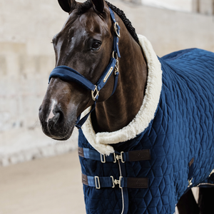 Derka stajenna Kentucky Horsewear Show Rug VELVET 160g