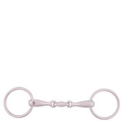 Wędzidło zwykłe BR - podwójnie łamane