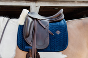 Czaprak ujeżdżeniowy Kentucky Horsewear Velvet Skin Friendly