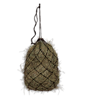 Siatka na siano z dużymi oczkami Waldhausen 