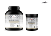 Magnez z niską zawartością żelaza NuVena