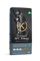 Pasza dla koni sportowych KRAFFT Performance SPC Fiber