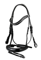 Ogłowie z nachrapnikiem szwedzkim START Uranus