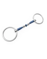 Wędzidło zwykłe FAGER Jack Sweet Iron - podwójnie łamane