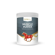 Suplement dla koni wspomagający rozwój masy mięśniowej HorseLine MuscleMaker