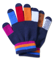 Rękawiczki jeździeckie ELT Magic - dziecięce 