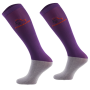 Podkolanówki jeździeckie Comodo Microfiber