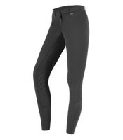 Bryczesy z pełnym lejem silikonowym ELT Micro Sport