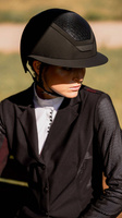 Kask z szerokim daszkiem KASK Star Lady Hunter 