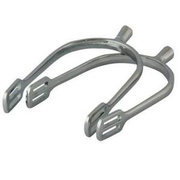 Ostrogi damskie York 15 mm