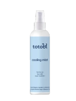 Nawilżająco-chłodząca mgiełka do skóry i sierści psa Totobi Cooling Mist Ice Love Touch