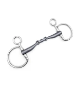  Baucher FAGER Maja Titanium - podwójnie łamany
