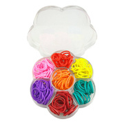 Gumki do grzywy York Kwiatek