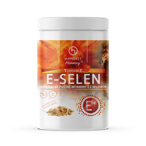 Witamina E z selenem Hippovet Pharmacy E-Selen 1kg