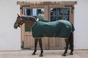 Derka osuszająco-termiczna dla konia Kentucky Horsewear Cooler Rug PROtherm
