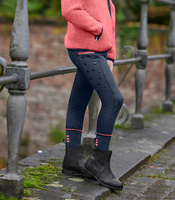 Legginsy dziecięce z pełnym lejem silikonowym ELT Lucky Leni