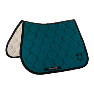 Czaprak wszechstronny Equestro Onion Black Line Edition