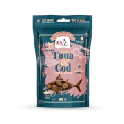 Przysmaki z dorszem i tuńczykiem dla psa Syta Micha Fish & Seafood