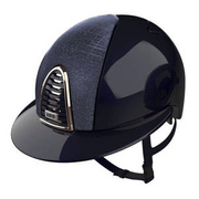 Kask z szerokim daszkiem KEP Cromo 2.0 Polish/GALASSIA FABRIC M (51-58)