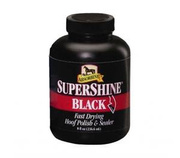 Pasta nabłyszczająca do kopyt Absorbine Super Shine & Hoof Polish BLACK