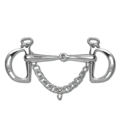 Kimblewick Waldhausen Hollow - pojedynczo łamany