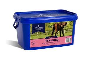 Mieszanka ziół poprawiająca stan skóry i sierści Dodson & Horrell Itch Free 1kg