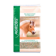Sieczka dla koni z nadwagą AGROBS Flower Grass 15 kg