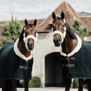 Derka polarowa Kentucky Horsewear Fleece Show Rug Heavy