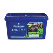 Suplement wzmacniający róg kopytowy Dodson & Horrell Lami-Free 1,5kg