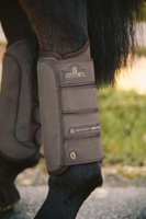 Ochraniacze crossowe Kentucky Horsewear Air Tech Eventing Boots - tylne