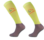 Podkolanówki jeździeckie Comodo Microfiber