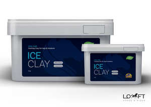 Glinka chłodząca Cavalor Ice Clay