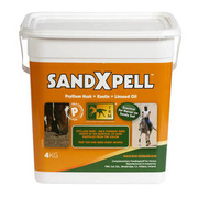 Suplement odpiaszczający TRM Sandxpell Pellets