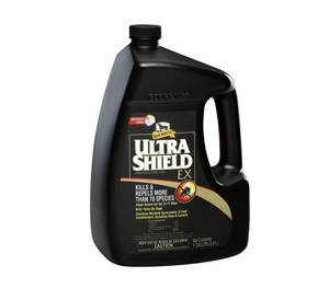 Spray przeciw owadom Absorbine Ultra Shield Black