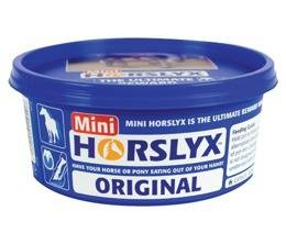 Lizawka Horslyx MINI 650g