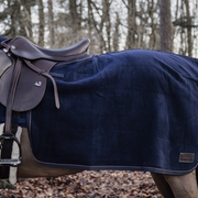 Derka treningowa Kentucky Horsewear Quarter Rug Heavy Fleece