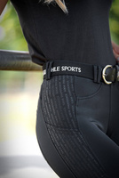 Pasek do spodni Schockemöhle Sports Flexi Logo