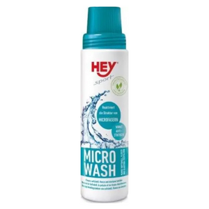 Płyn do prania softshellu, polaru i mikrofibry bez membrany HEY SPORT MICRO WASH