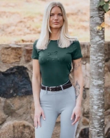 Koszulka z krótkim rękawem FAGER Fia